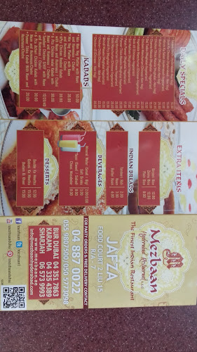 JAFZA Food Court 2 - Hospitality and gastronomy