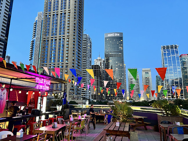Cafe Isan (JLT) - Authentic Thai Street Food Restaurant & Bar - Hospitality and gastronomy