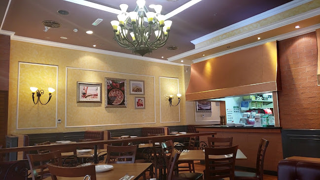 Opinii despre The Pizza Company în Sharjah - Hospitality and gastronomy