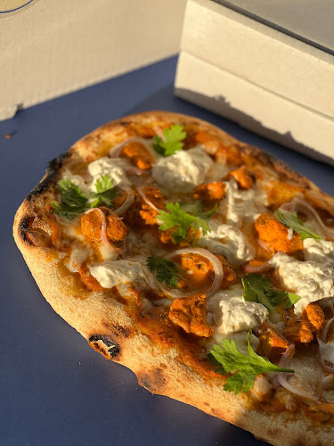 Inside Pizza Di Rocco - Ground Floor - 26B St - beside Park Centre - Mirdif - Dubai