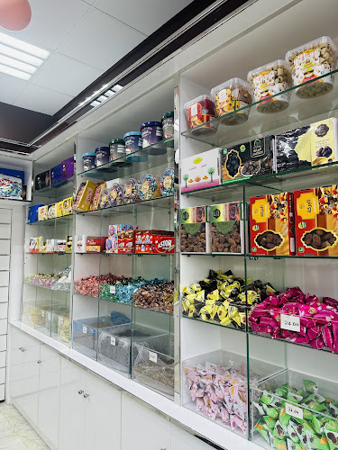 MUAAZ CHOCOLATES & NUTS - Fujairah