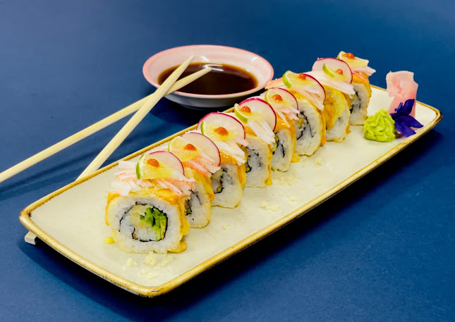 Sushi Boat - Fujairah