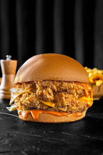 Opinii despre GO CHKN în Abu Dhabi - Hospitality and gastronomy