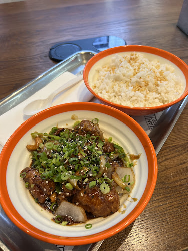 Comentarii opinii despre Asian Street Kitchen