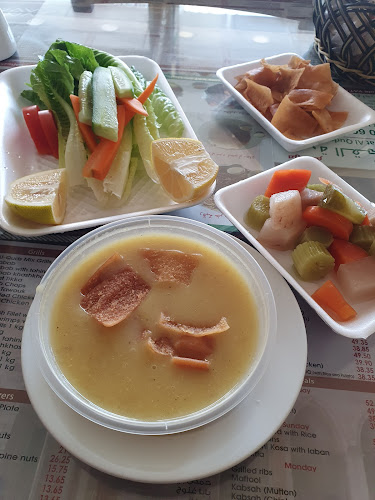 Comentarii opinii despre Zahrat Al Quds Restaurant