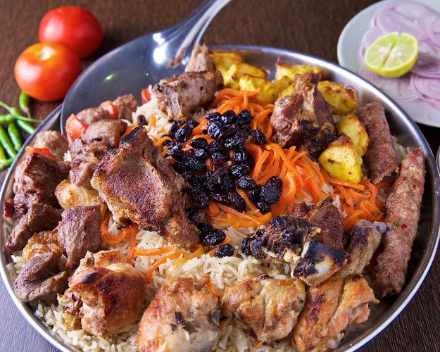 Wakha Restaurant Al Barsha