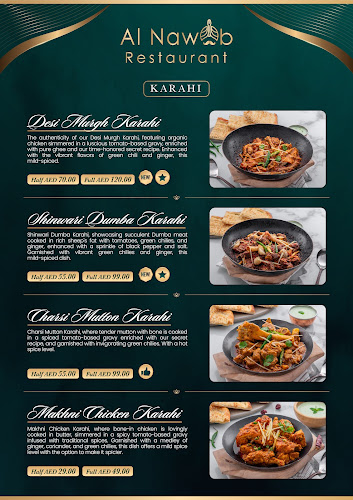 Comentarii opinii despre AL NAWAB RESTAURANT LLC