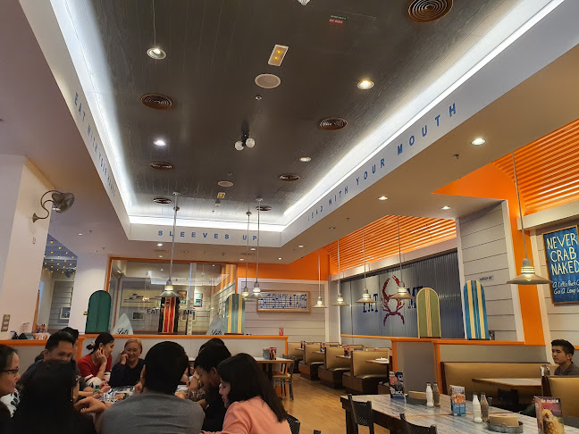 Joe's Crab Shack - Dubai