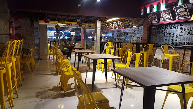 Juice World - Rolla, Sharjah