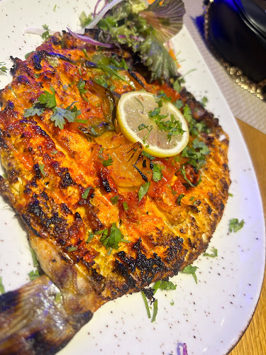 Seascape Restaurant Ajman - Hospitality and gastronomy