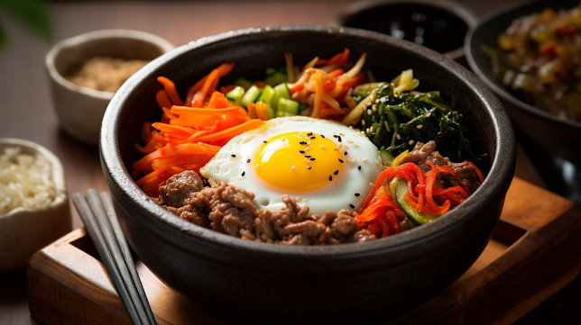 Mukbang Shows Restaurant Korean BBQ and Seafood - Electra Branch - Hospitality and gastronomy