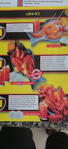 Anooz Cafeteria - Abu Dhabi