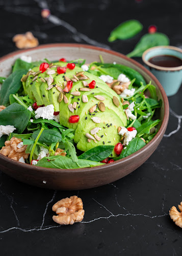 Steroid Cafe - Mushrif Mall - Abu Dhabi