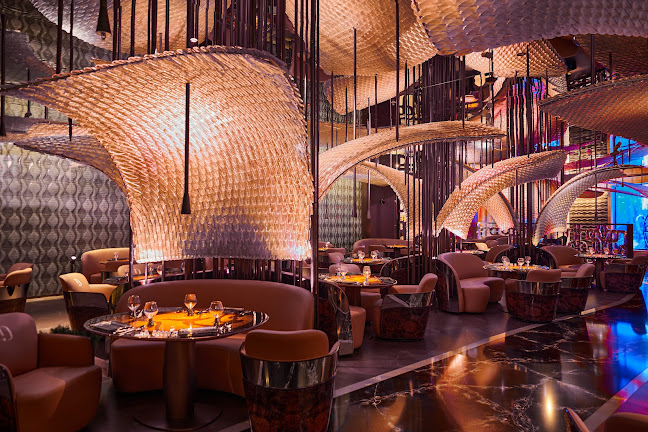 Doors Dubai - Best Restaurant in Dubai Mall