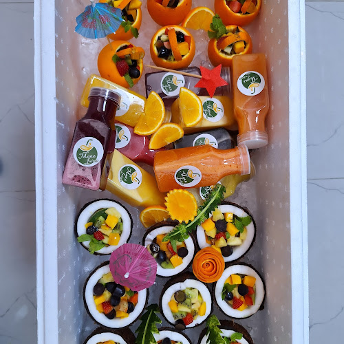 MAAZ JUICES - Ajman