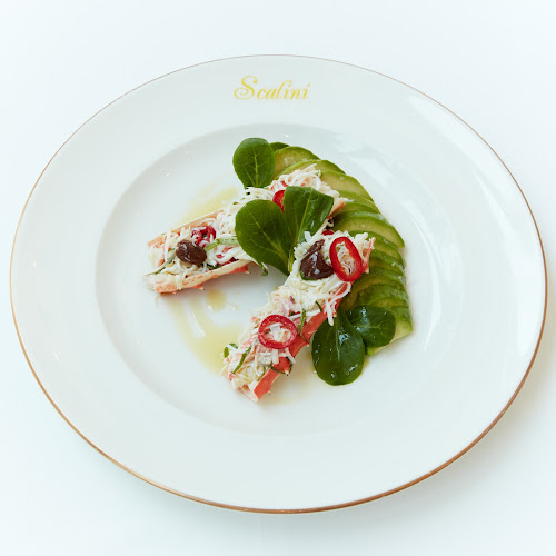 Scalini - Italian Restaurant Dubai - Hospitality and gastronomy