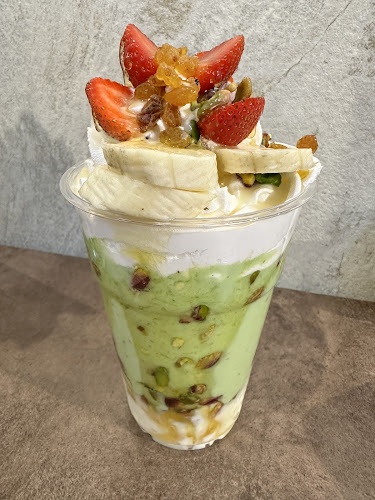 MANDARIN ICE CREAM مندرين ايس كريم - Ajman