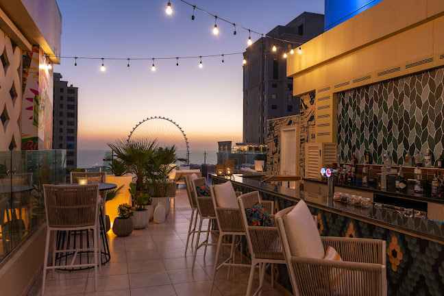 Fogueira Restaurant & Lounge - Dubai