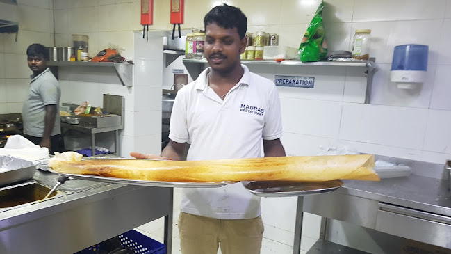 Madras Restaurant Rak - Ras Al-Khaimah