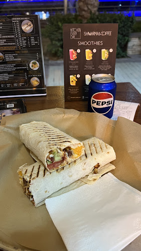 KED Restaurant Shawarma&Coffee - Hospitality and gastronomy