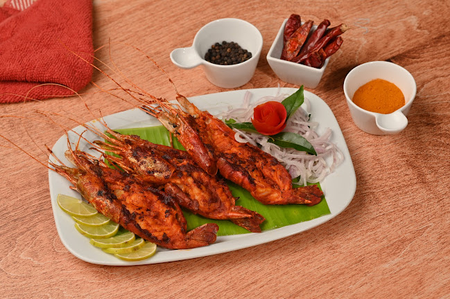 Tharavad Restaurant - Hospitality and gastronomy