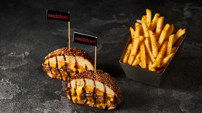 Comentarii opinii despre Nusr-Et Steakhouse