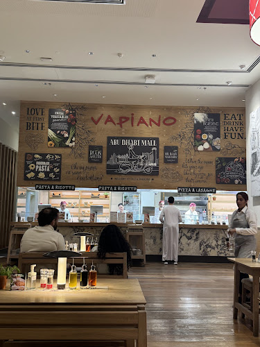 Vapiano Abu Dhabi Mall - Abu Dhabi
