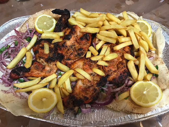 Comentarii opinii despre Bait Yaffa Restaurant