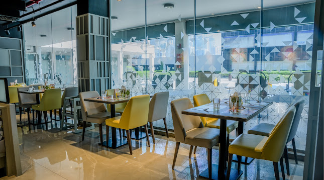 Kamat Vegetarian - Jumeirah Lake Towers - Dubai