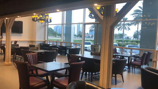 Los Angeles Cafe - Dubai