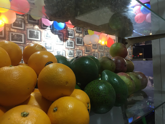 Mangalore cafe - Hospitality and gastronomy