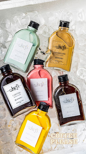 Kefi Books, Board Games & Cafe - Hospitality and gastronomy