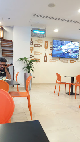 Chicking Al Khail Gate - Dubai