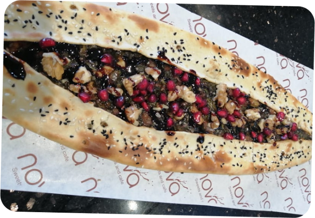 Nova Sweets And Cafe - Abu Dhabi