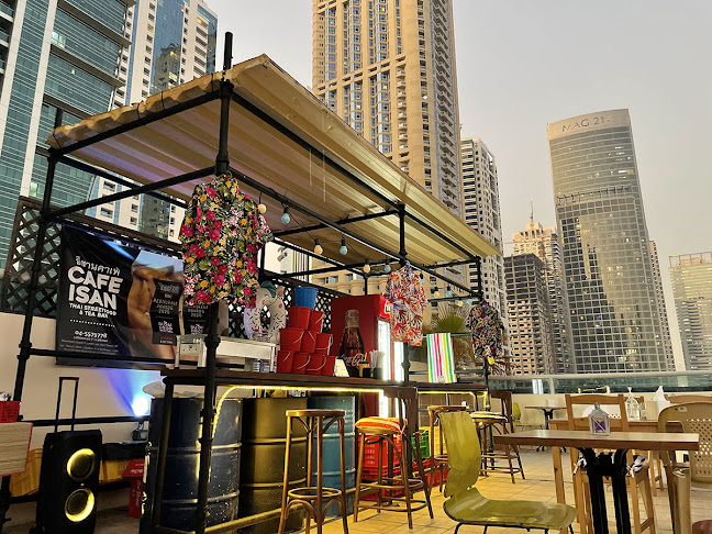 Cafe Isan (JLT) - Authentic Thai Street Food Restaurant & Bar - Dubai