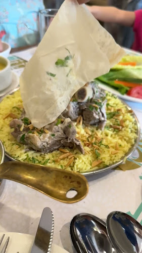 Opinii despre Zahrat Al Quds Restaurant în Sharjah - Hospitality and gastronomy