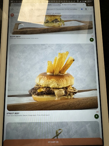 Slope Restaurant - Abu Dhabi