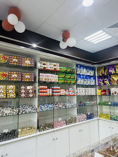 MUAAZ CHOCOLATES & NUTS - Hospitality and gastronomy