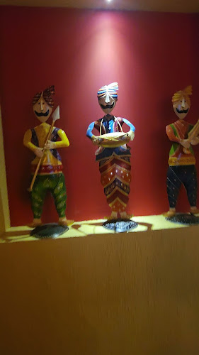 DESI DHABA BURDUBAI - Dubai