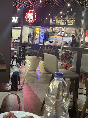 Asian Wok • Chinese Restaurant - Deira City Centre - Hospitality and gastronomy