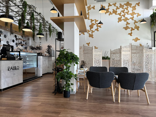 pablo cafe and restaurant