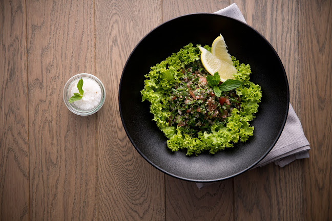 Abd El Wahab, Dubai Marina