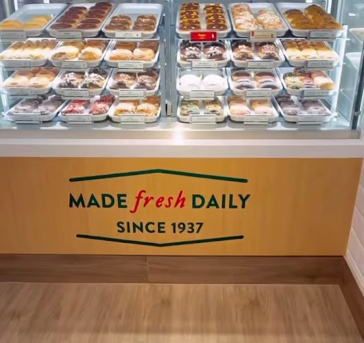 Opinii despre Krispy Kreme în Abu Dhabi - Hospitality and gastronomy