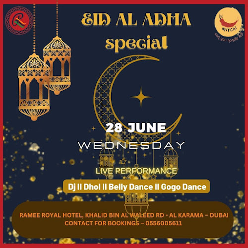 It's Mirchi Restaurant