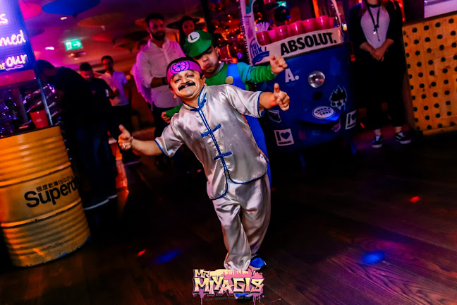 Opinii despre Mr Miyagi's Studio City în Dubai - Hospitality and gastronomy