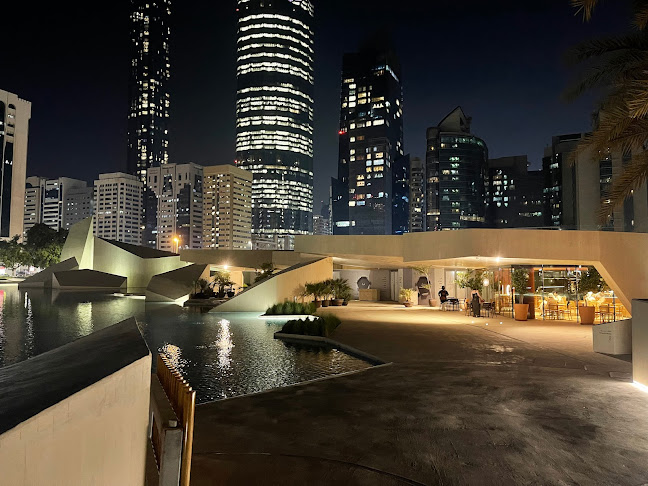 North Parking - Qasr - شارع حمدان - Al Hisn - Abu Dhabi