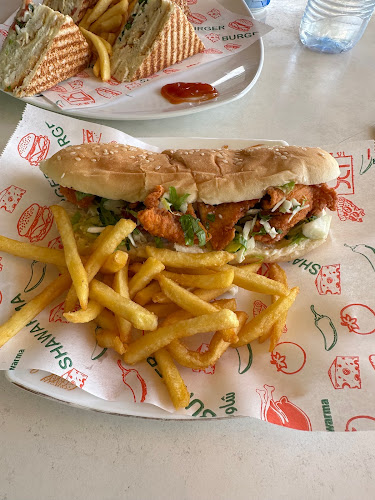 Shaikhat Al Arab Cafeteria - Hospitality and gastronomy