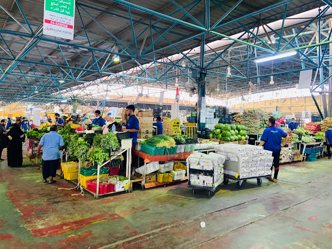 Fruits And Vegetable market , Ras al khor - Dubai - Dubai