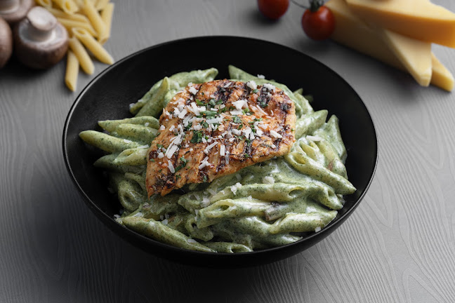 Comentarii opinii despre La Farina | Italian Pizza & Pasta Fujairah