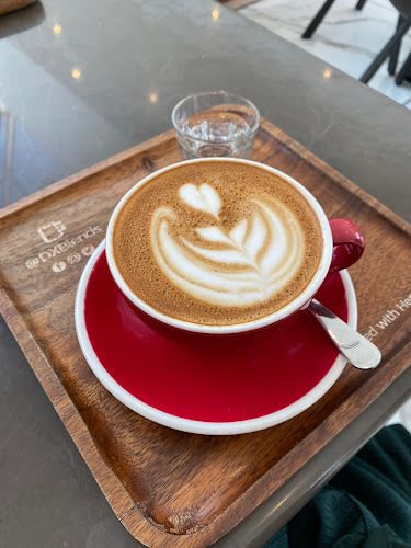 DXBlends Cafe - AMC Branch | دي اكس بليندز كافيه - فرع ايه ام سي